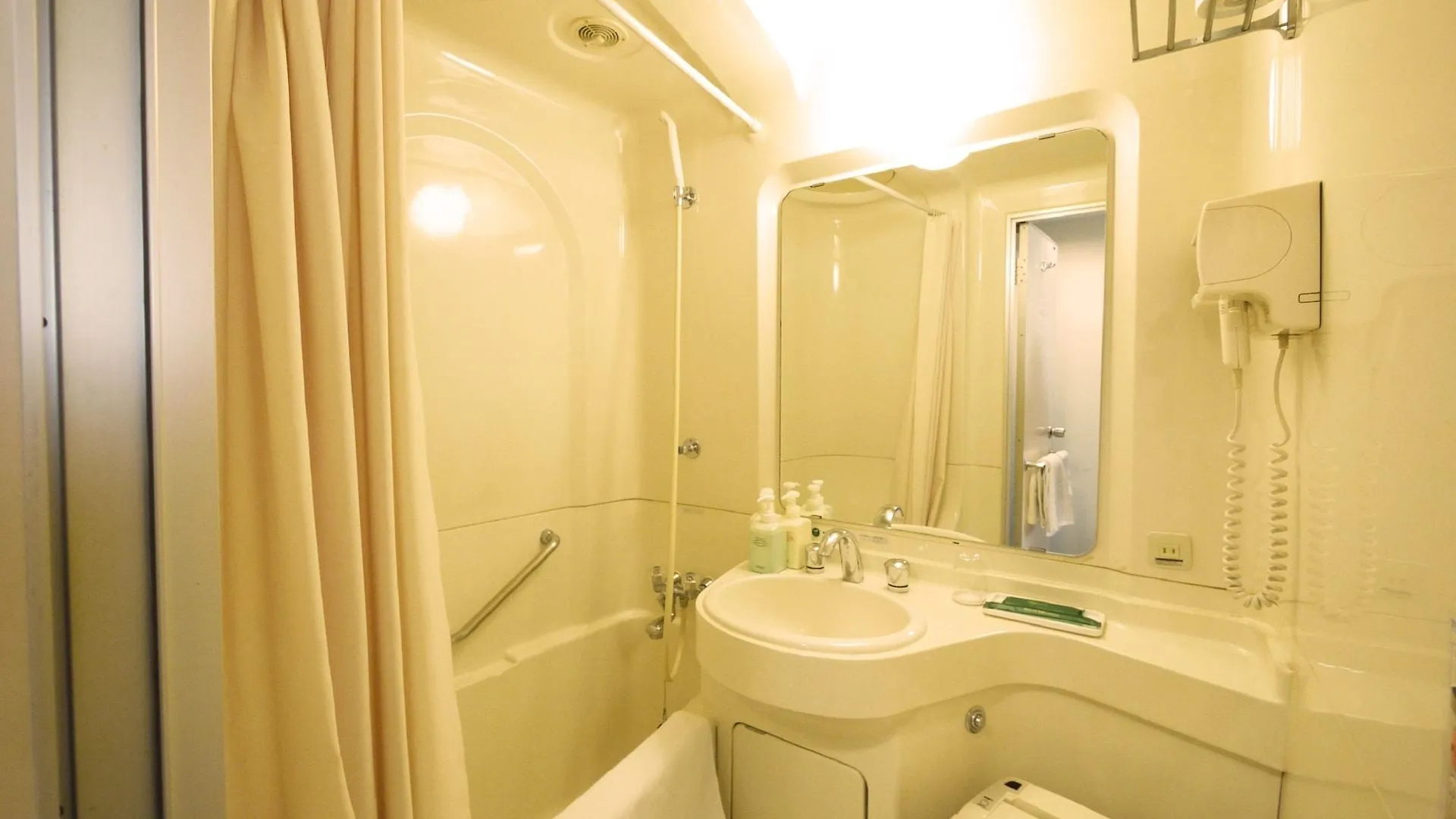 ***  Hotel Route-Inn Sapporo Chuo Japonsko