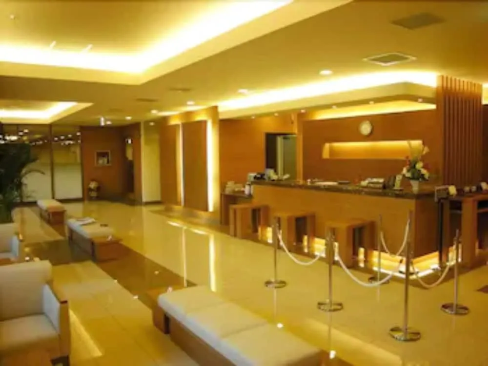 ***  Hotel Route-Inn Sapporo Chuo Japonsko