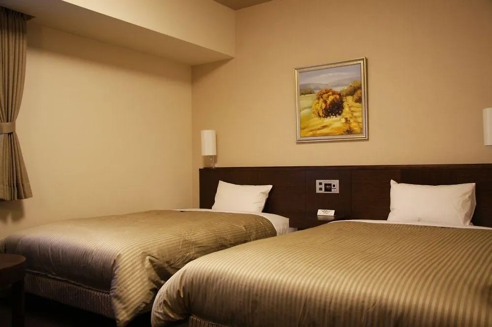 Hotel Route-Inn Sapporo Chuo 3*,