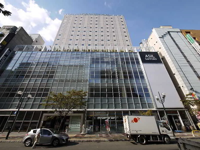 ホテルルートイン 札幌中央 ホテル 札幌市