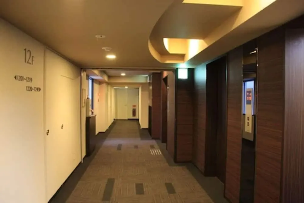 Hotel Route-Inn Sapporo Chuo