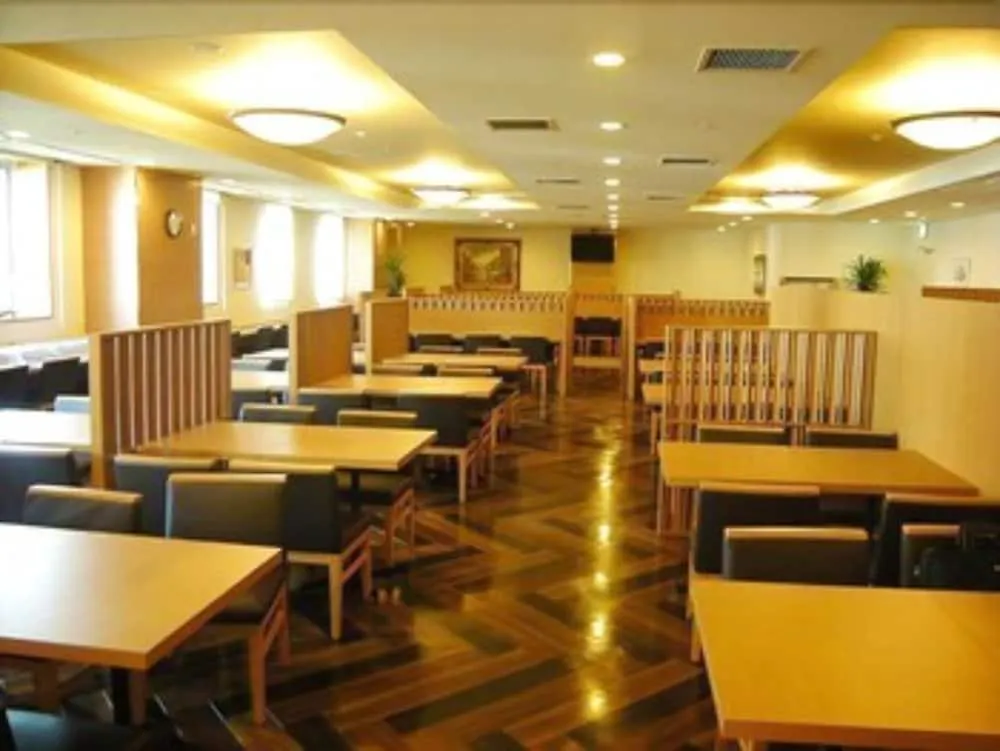 Hotel Route-Inn Sapporo Chuo