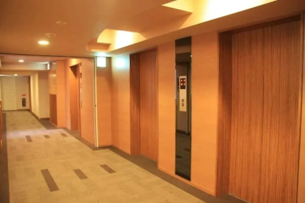 Hotel Route-Inn Sapporo Chuo