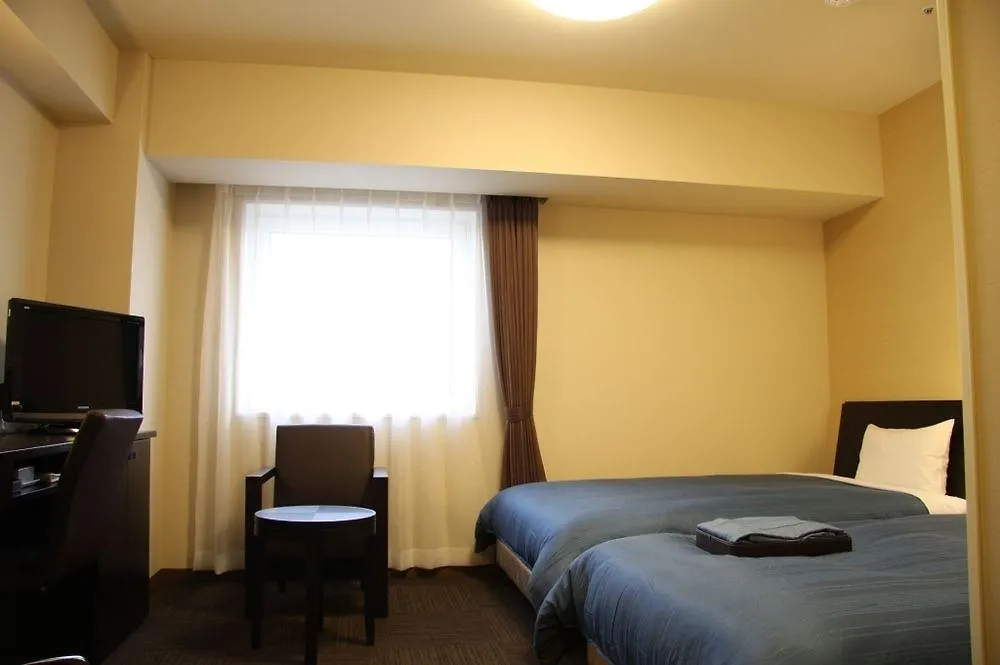 Hotel Route-Inn Sapporo Chuo Japan