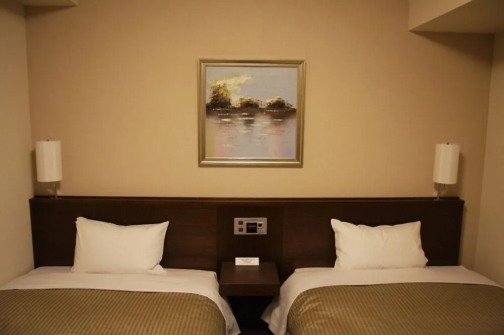 Hotel Route-Inn Sapporo Chuo Japan