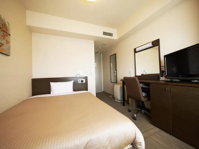Hotel Route-Inn Sapporo Chuo 3*,  Japan