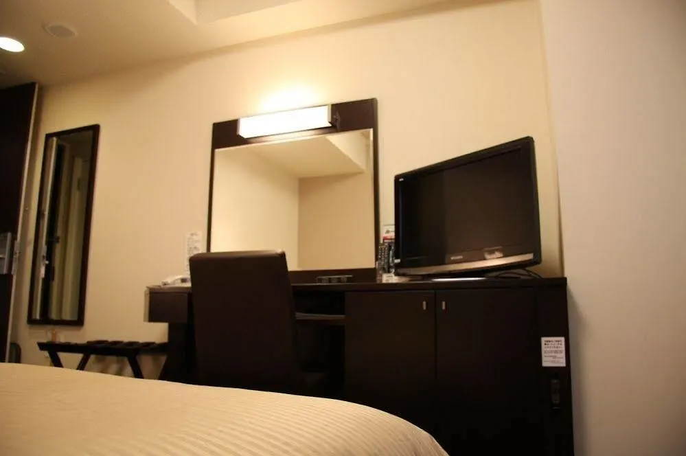 Hotel Route-Inn Sapporo Chuo 3*,