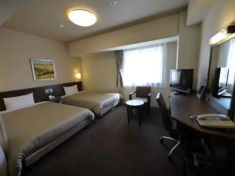 Hotel Route-Inn Sapporo Chuo Japan